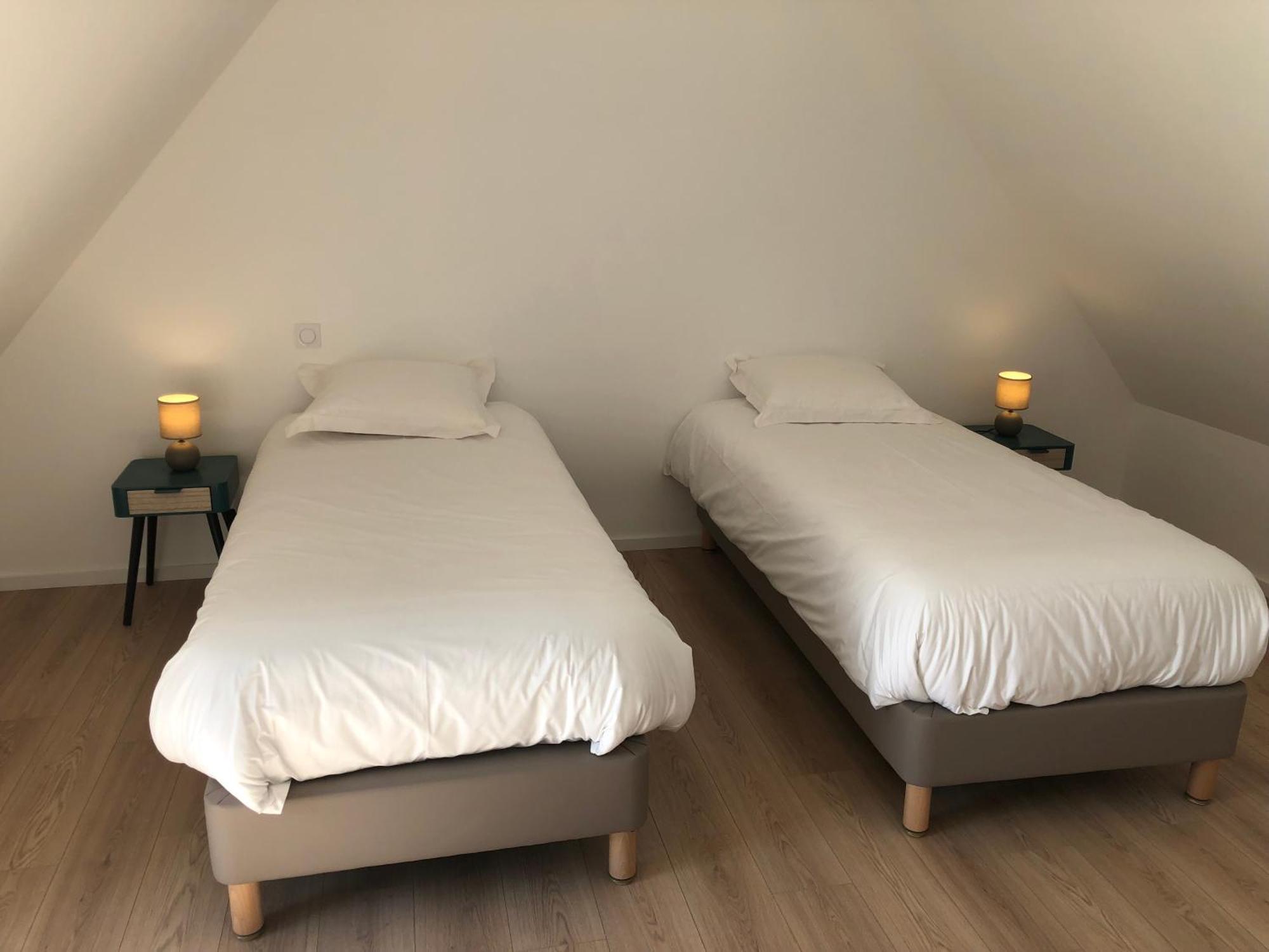 Les Ecolodges Sous Le Phare Louannec Exterior foto